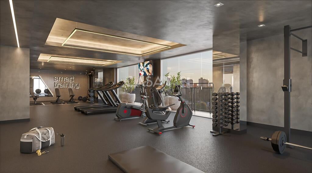 Studio 1 dormitórios à venda Setor Bueno Goiânia/GO