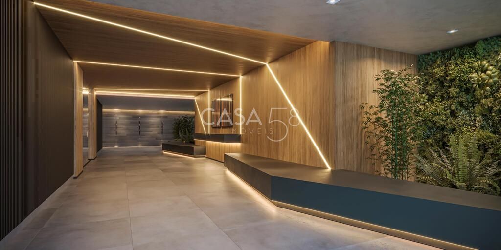 Studio 1 dormitórios à venda Setor Bueno Goiânia/GO