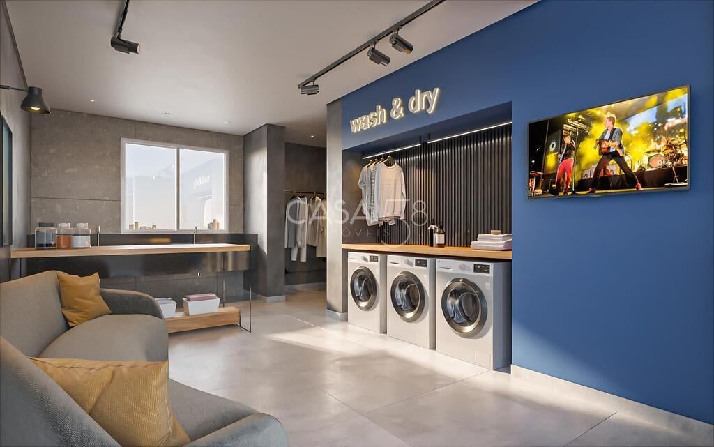 Studio 1 dormitórios à venda Setor Bueno Goiânia/GO