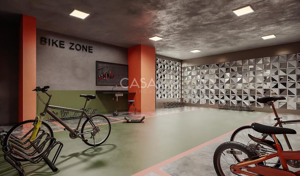 Studio 1 dormitórios à venda Setor Bueno Goiânia/GO