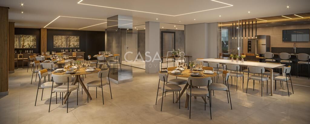 Studio 1 dormitórios à venda Setor Bueno Goiânia/GO