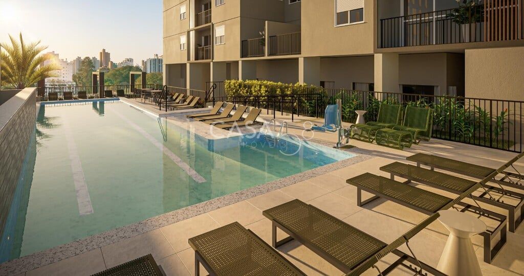 Studio 1 dormitórios à venda Setor Bueno Goiânia/GO