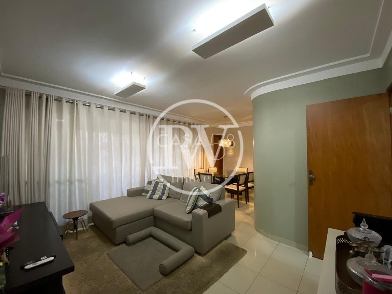 Apartamento à Venda – 4 Quartos – 107 m² – 1 Suíte – Parque Amazônia, Goiânia