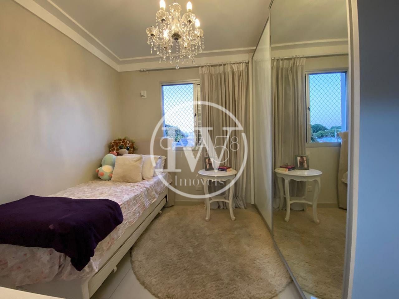 Apartamento à Venda – 4 Quartos – 107 m² – 1 Suíte – Parque Amazônia, Goiânia