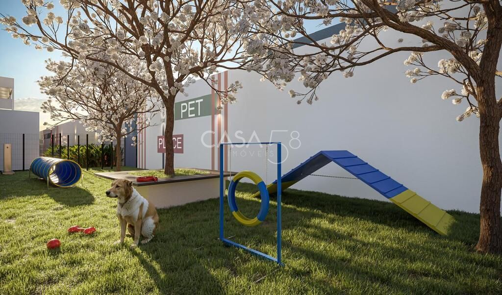 Apartamento 2 dormitórios à venda Fazenda Santa Rita - Conjunto Residencial Alto Oriente Goiânia/GO