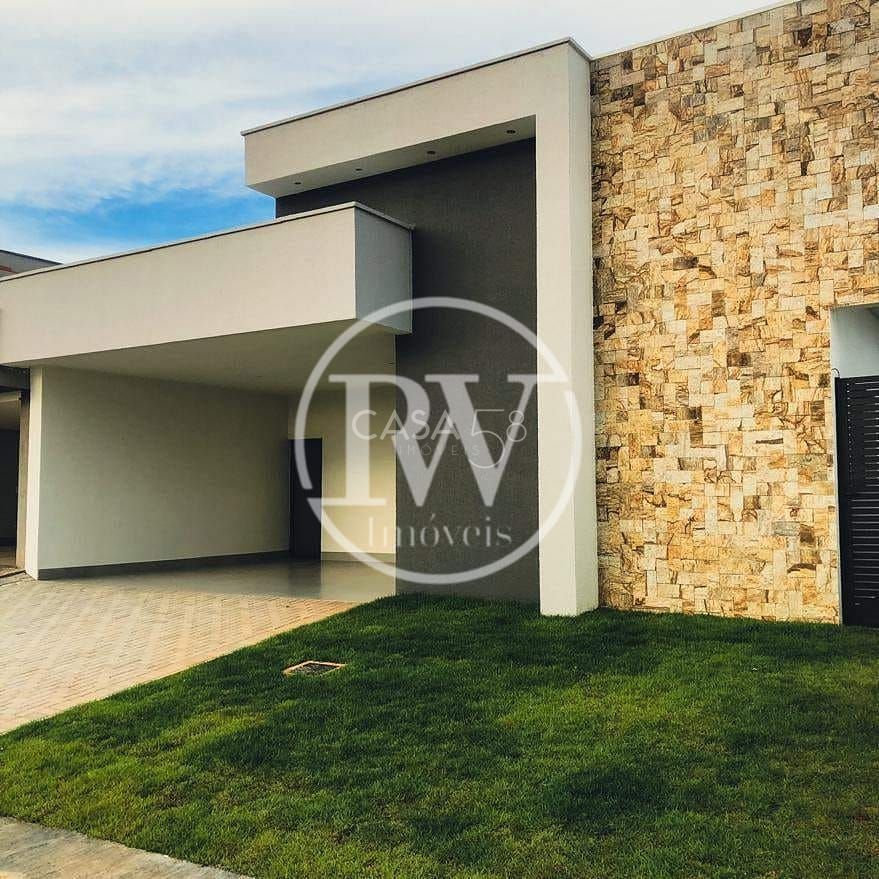 Casa à venda, Jardins Bolonha, Senador Canedo, GO