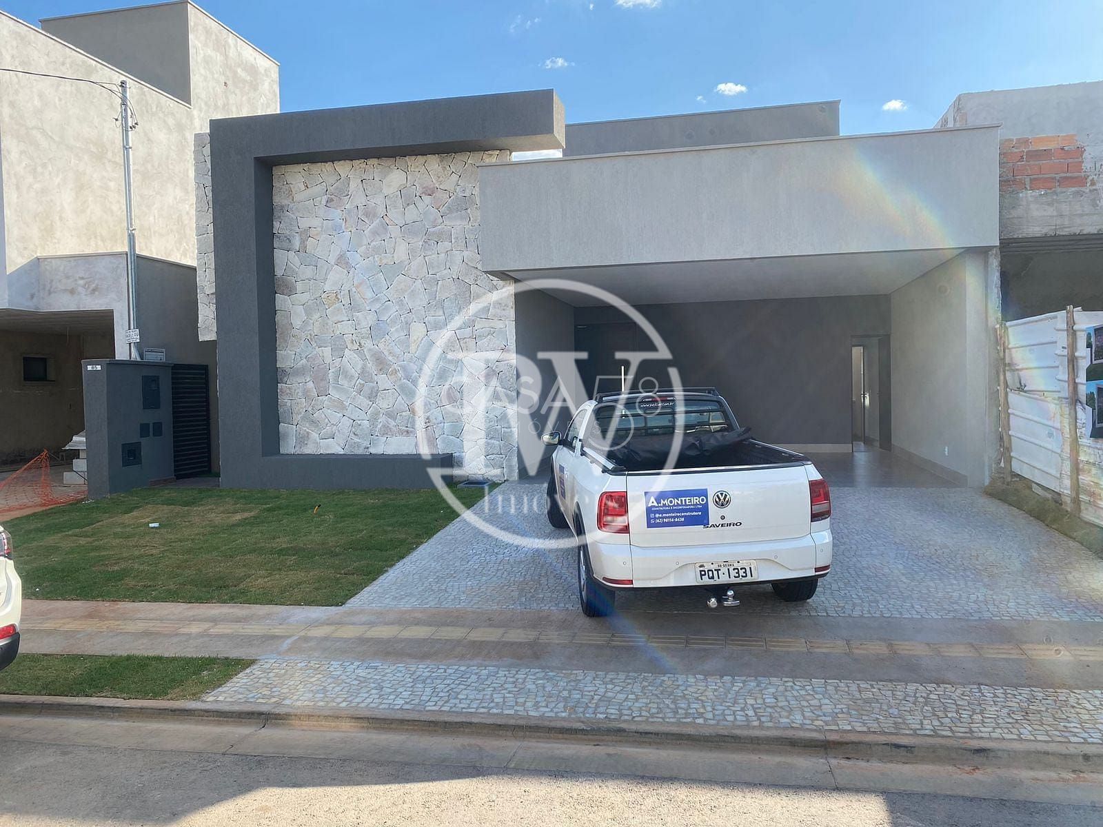 Casa à venda, Jardins Bolonha, Senador Canedo, GO