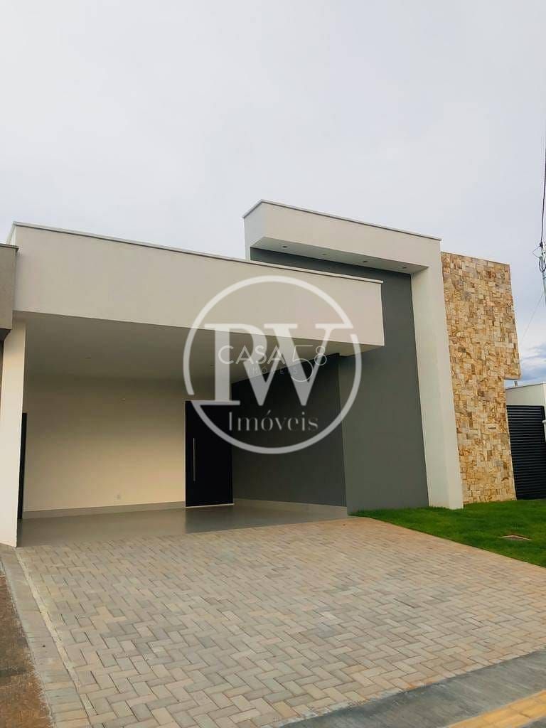 Casa à venda, Jardins Bolonha, Senador Canedo, GO