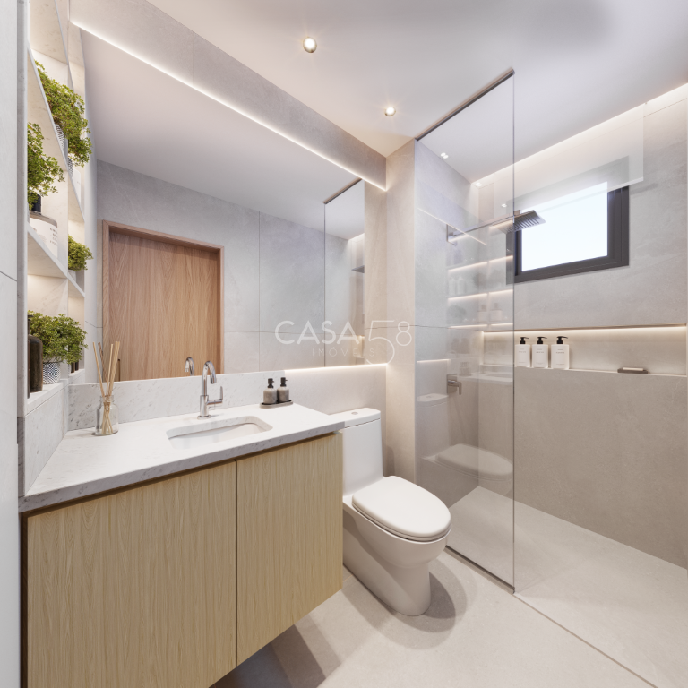 Loft 2 dormitórios à venda Setor Marista Goiânia/GO