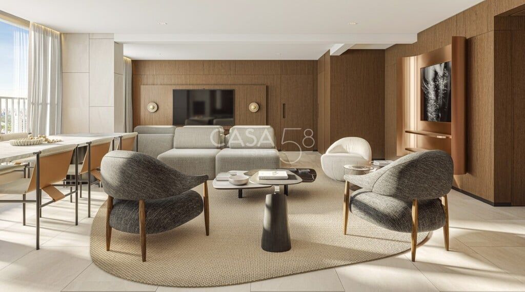 Cobertura 4 dormitórios à venda Setor Bueno Goiânia/GO