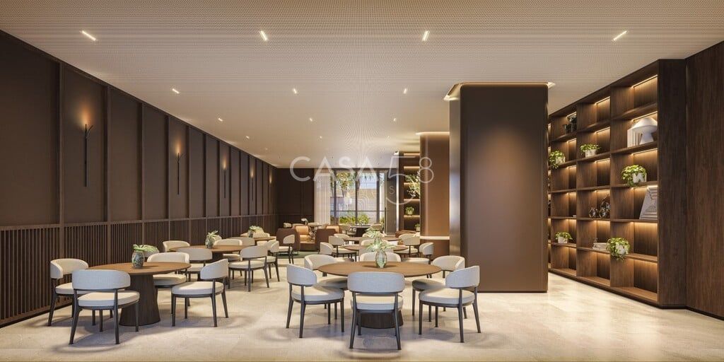 Cobertura 4 dormitórios à venda Setor Bueno Goiânia/GO