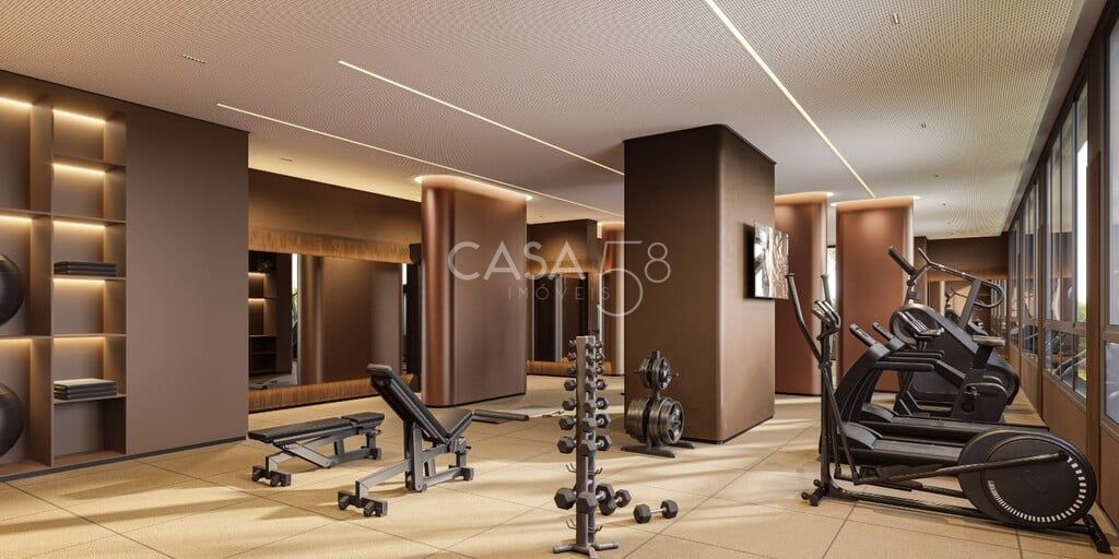 Cobertura 4 dormitórios à venda Setor Bueno Goiânia/GO