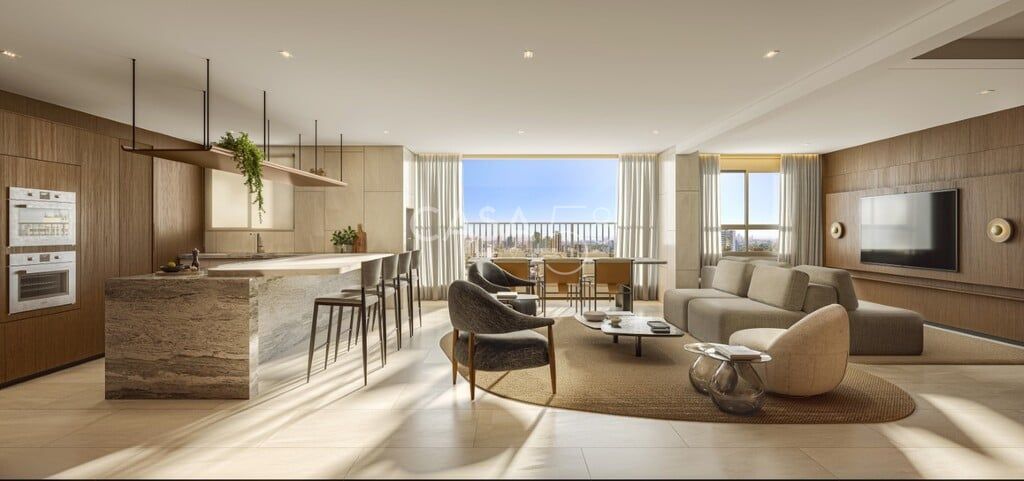 Cobertura 4 dormitórios à venda Setor Bueno Goiânia/GO