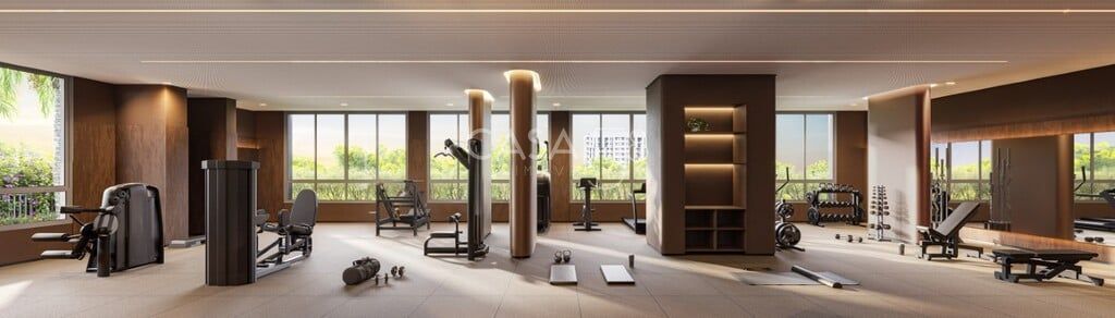 Cobertura 4 dormitórios à venda Setor Bueno Goiânia/GO