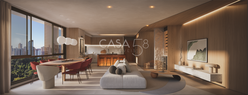 Duplex 4 dormitórios à venda Setor Marista Goiânia/GO