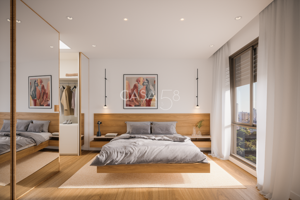 Duplex 4 dormitórios à venda Setor Marista Goiânia/GO