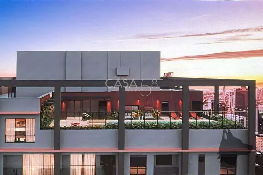 Studio 1 dormitórios à venda Setor Marista Goiânia/GO