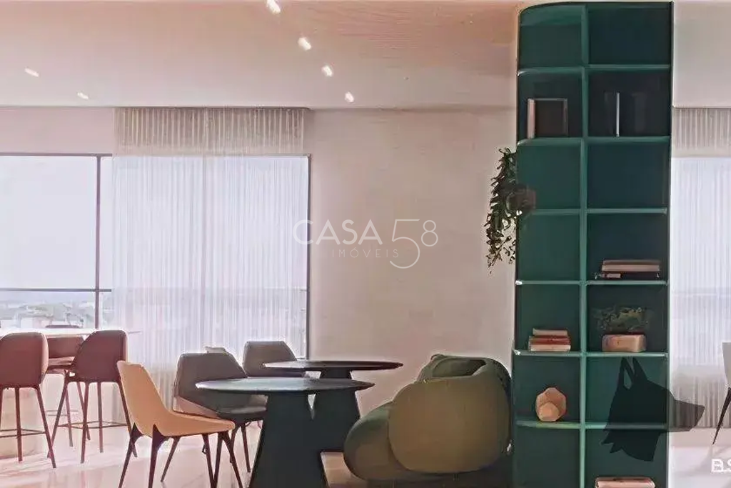 Studio 1 dormitórios à venda Setor Marista Goiânia/GO