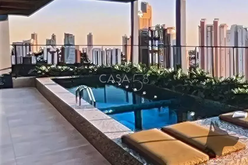 Studio 1 dormitórios à venda Setor Marista Goiânia/GO