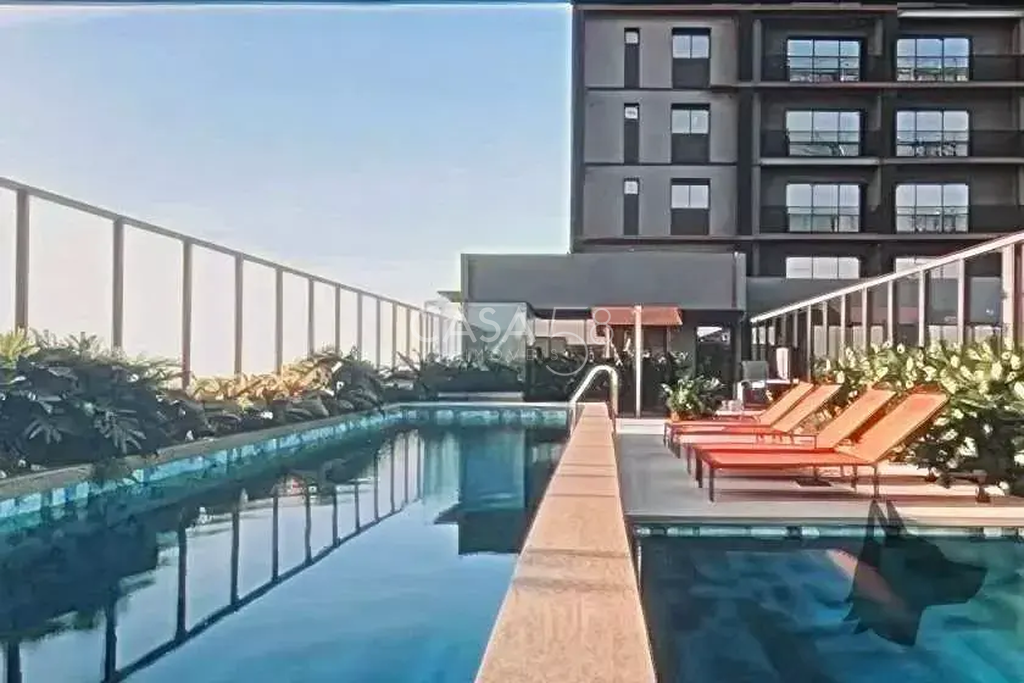 Studio 1 dormitórios à venda Setor Marista Goiânia/GO