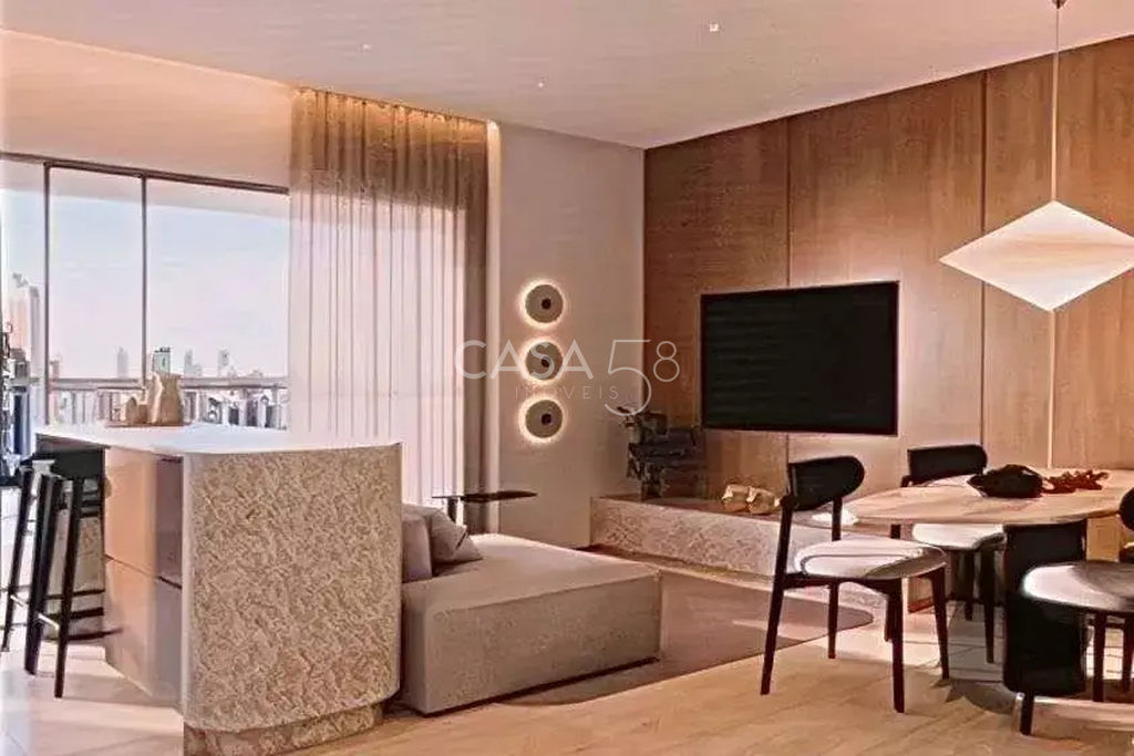 Studio 1 dormitórios à venda Setor Marista Goiânia/GO