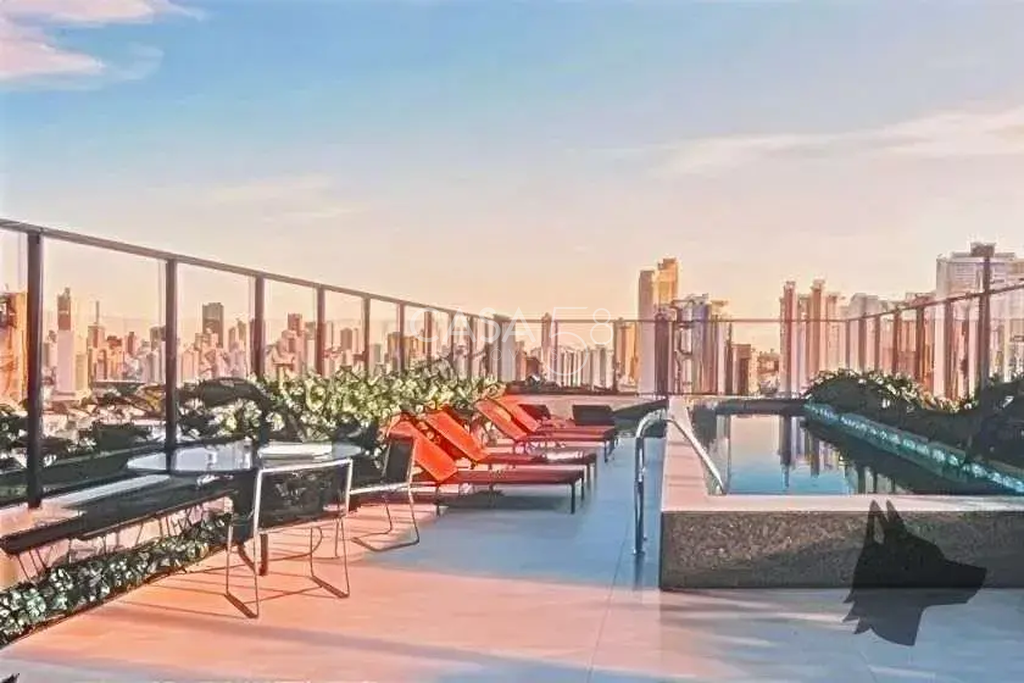 Apartamento 2 dormitórios à venda Setor Marista Goiânia/GO