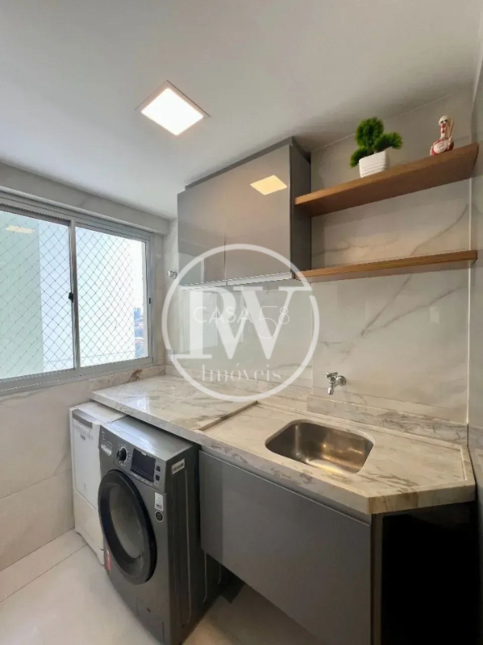 Apartamento no Riviera di Venezia à Venda – 2 Quartos – 88 m² – Sacada Gourmet