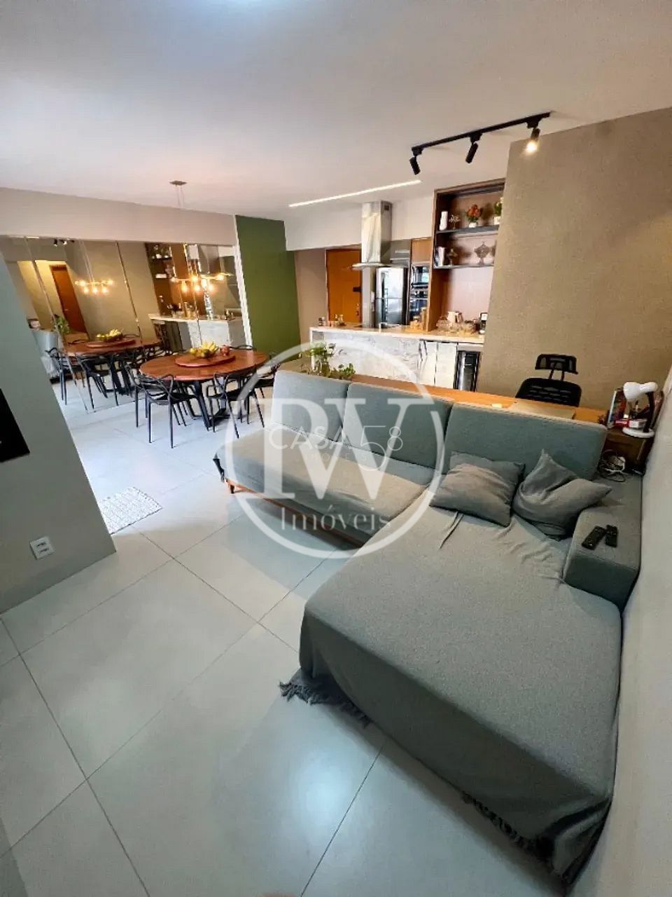 Apartamento no Riviera di Venezia à Venda – 2 Quartos – 88 m² – Sacada Gourmet