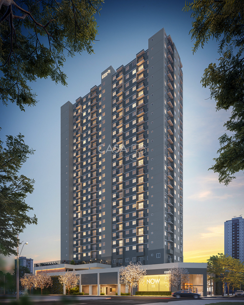 Apartamento 2 dormitórios à venda Setor Central Goiânia/GO