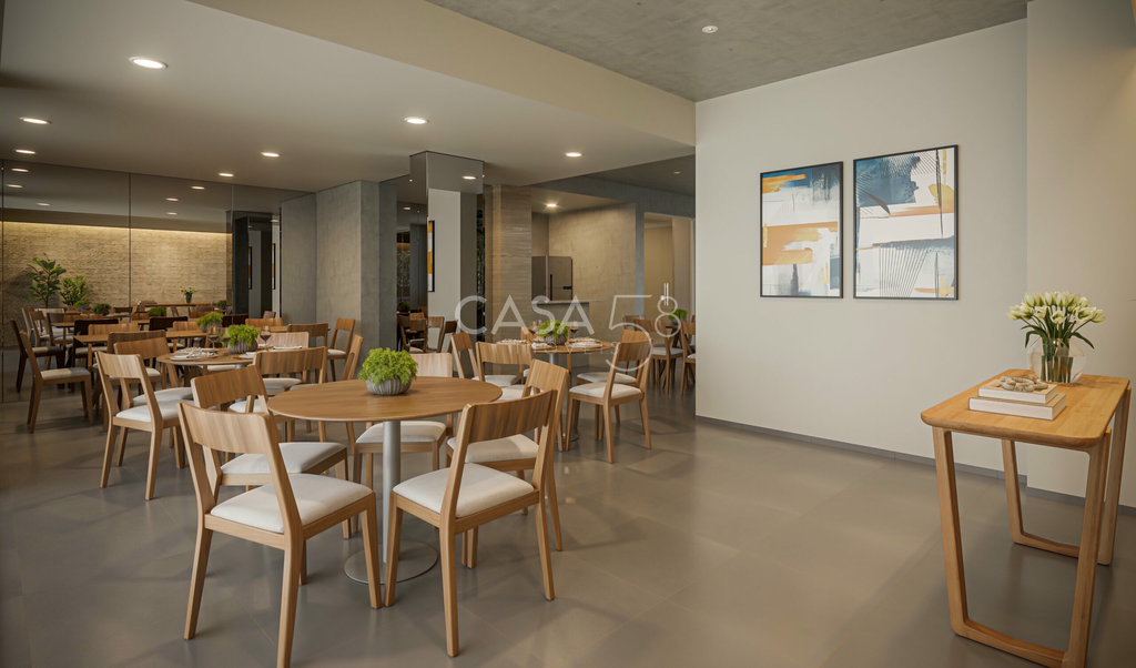 Apartamento 2 dormitórios à venda Setor Central Goiânia/GO