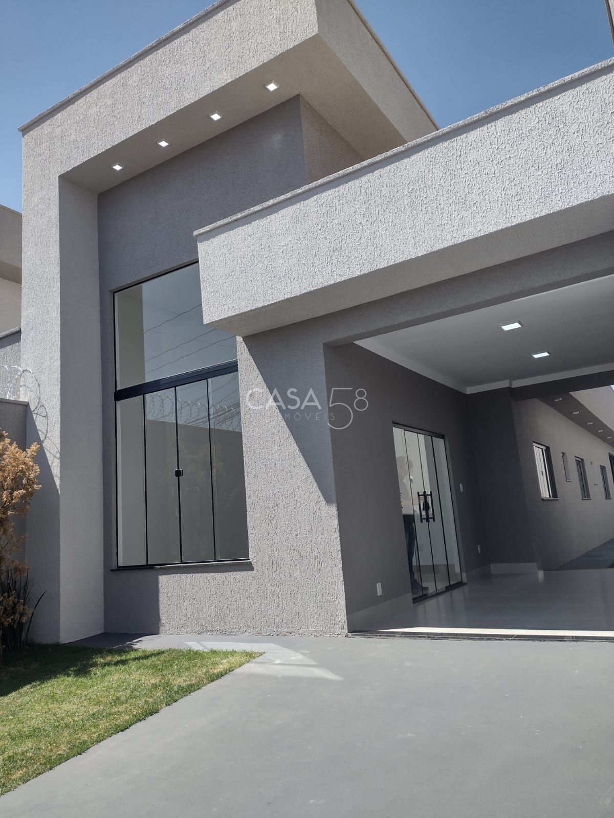 Casa à Venda – Próximo ao Parque Macambira | Goiânia