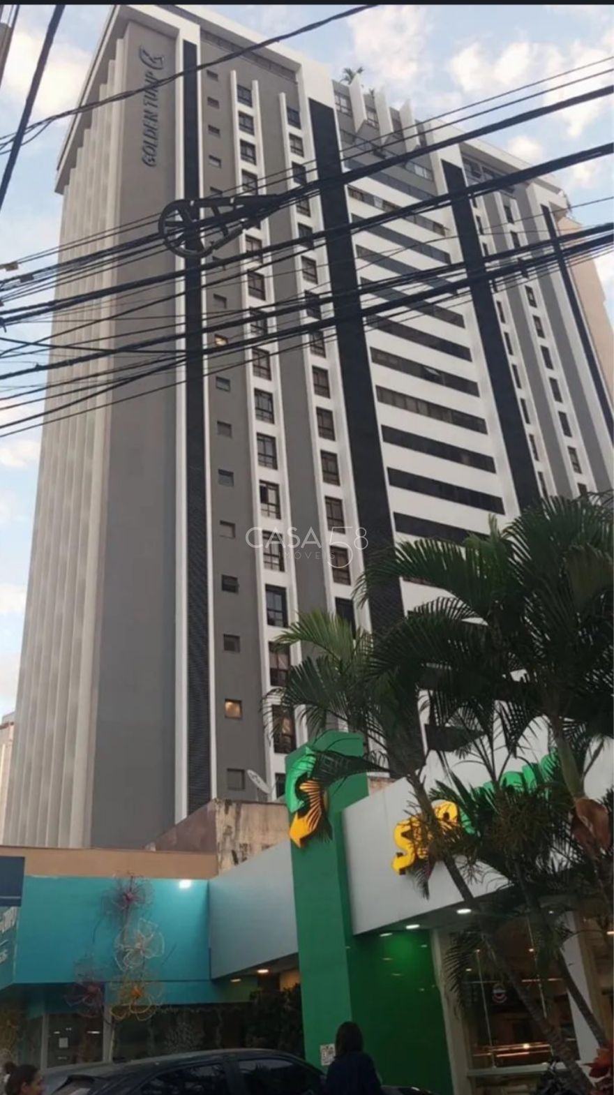 Flat Exclusivo à Venda no Hotel Golden Tulip Address – Setor Oeste, Goiânia