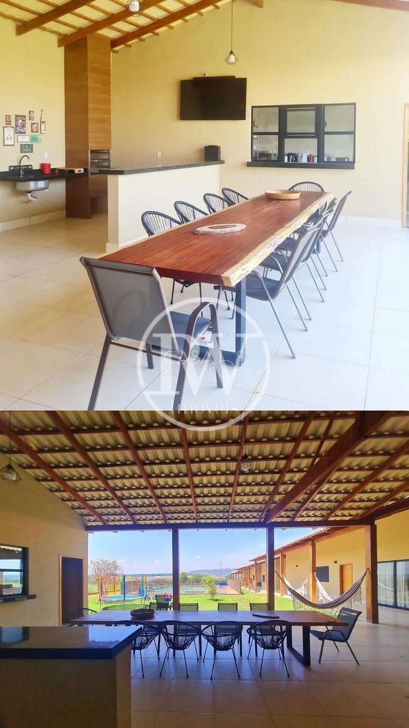 Casa em Condomínio Fechado à Venda – 6 Suítes – 430 m² Construídos – 1.500 m²