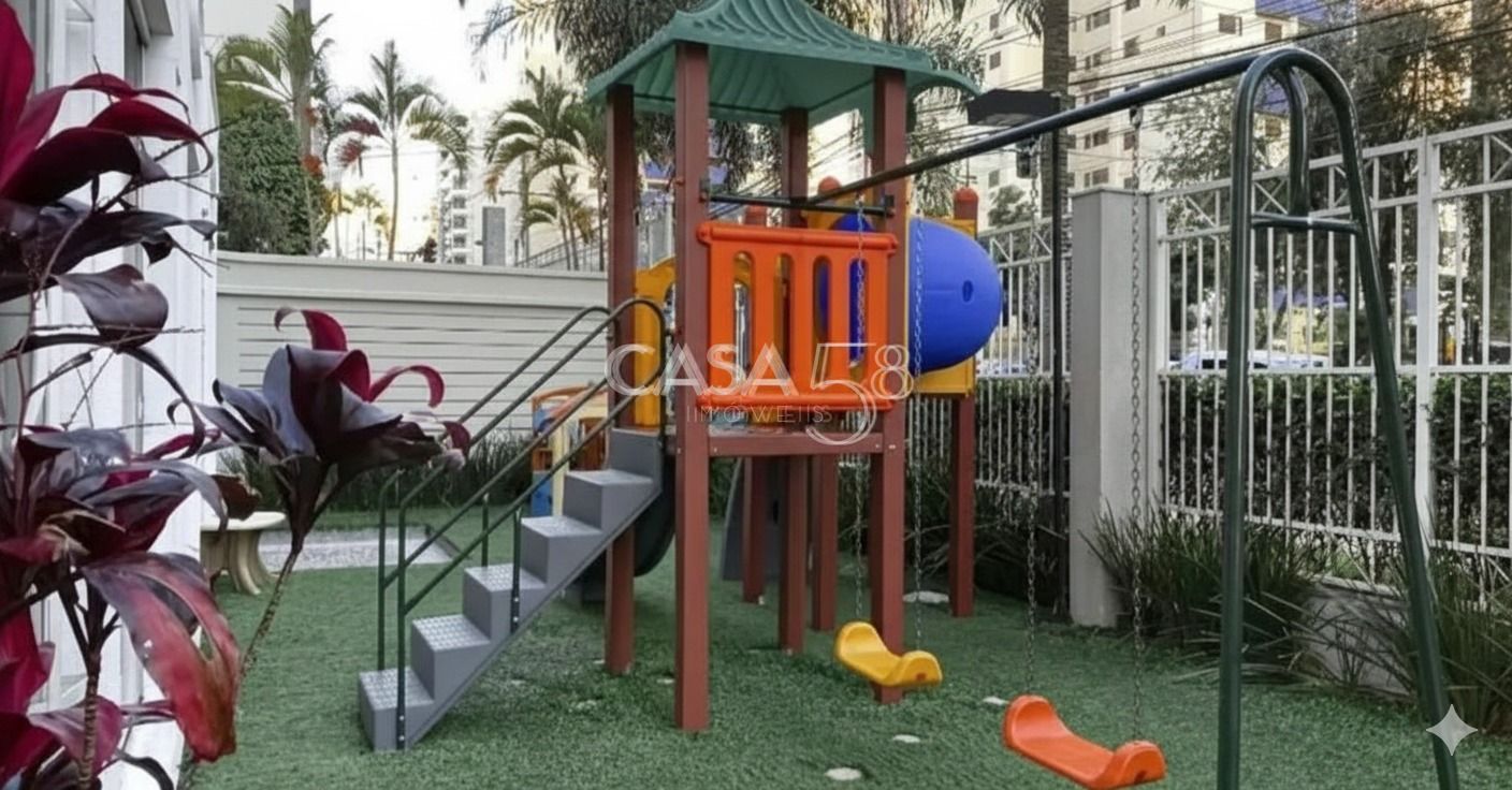 Cobertura Alto Padrão a venda - 160m²| 3 Suítes| Ofurô | Setor Bueno – Goiania