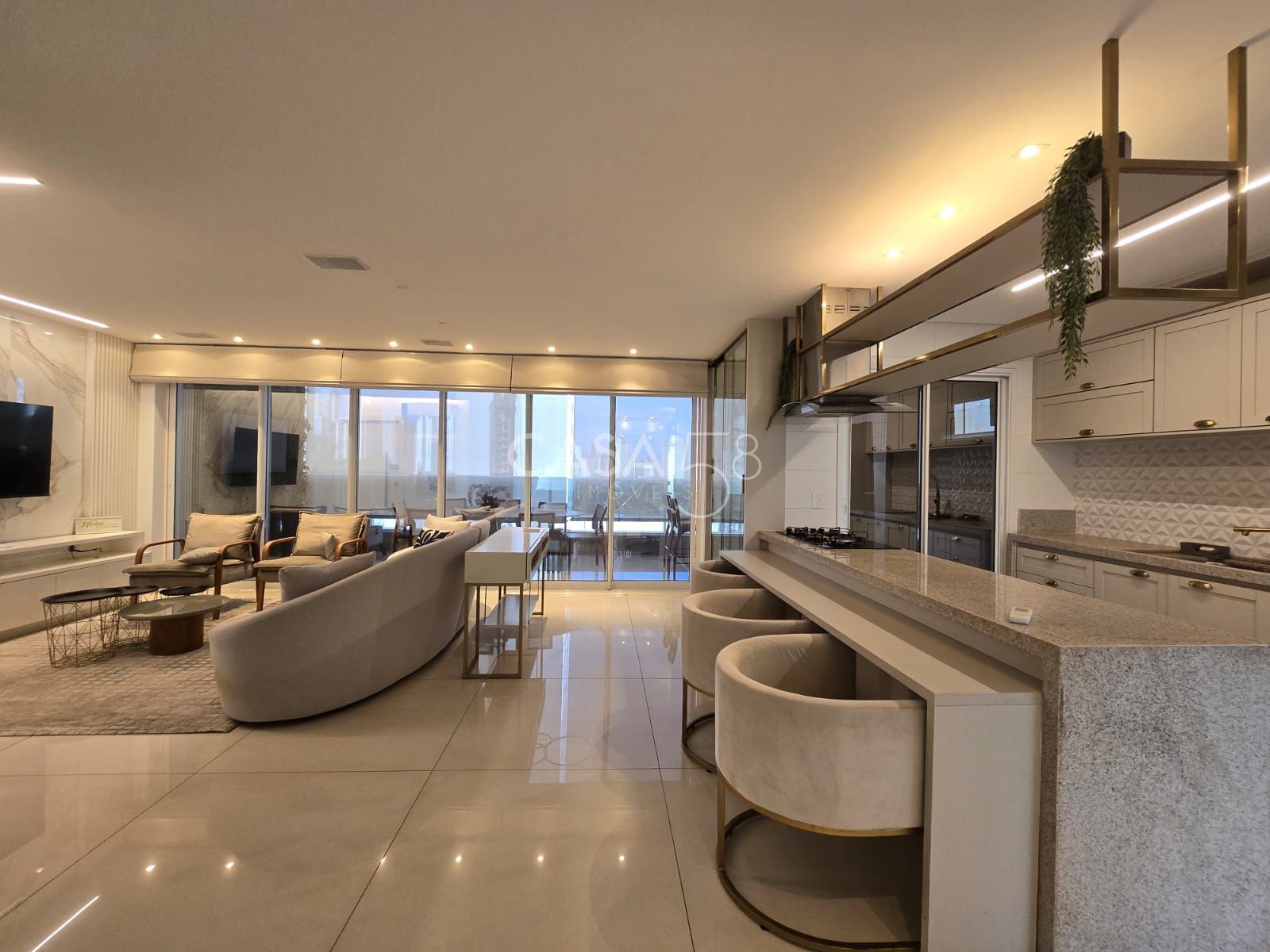 Apartamento Duplex a venda  Reserva Marista |Alto Padrão| Setor Marista -Goiânia