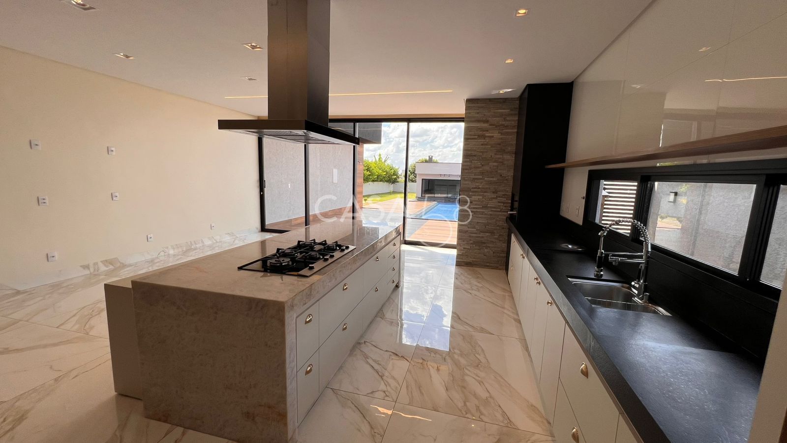 Casa de Luxo à Venda – Condomínio Villaggio Baiocchi | Goiânia