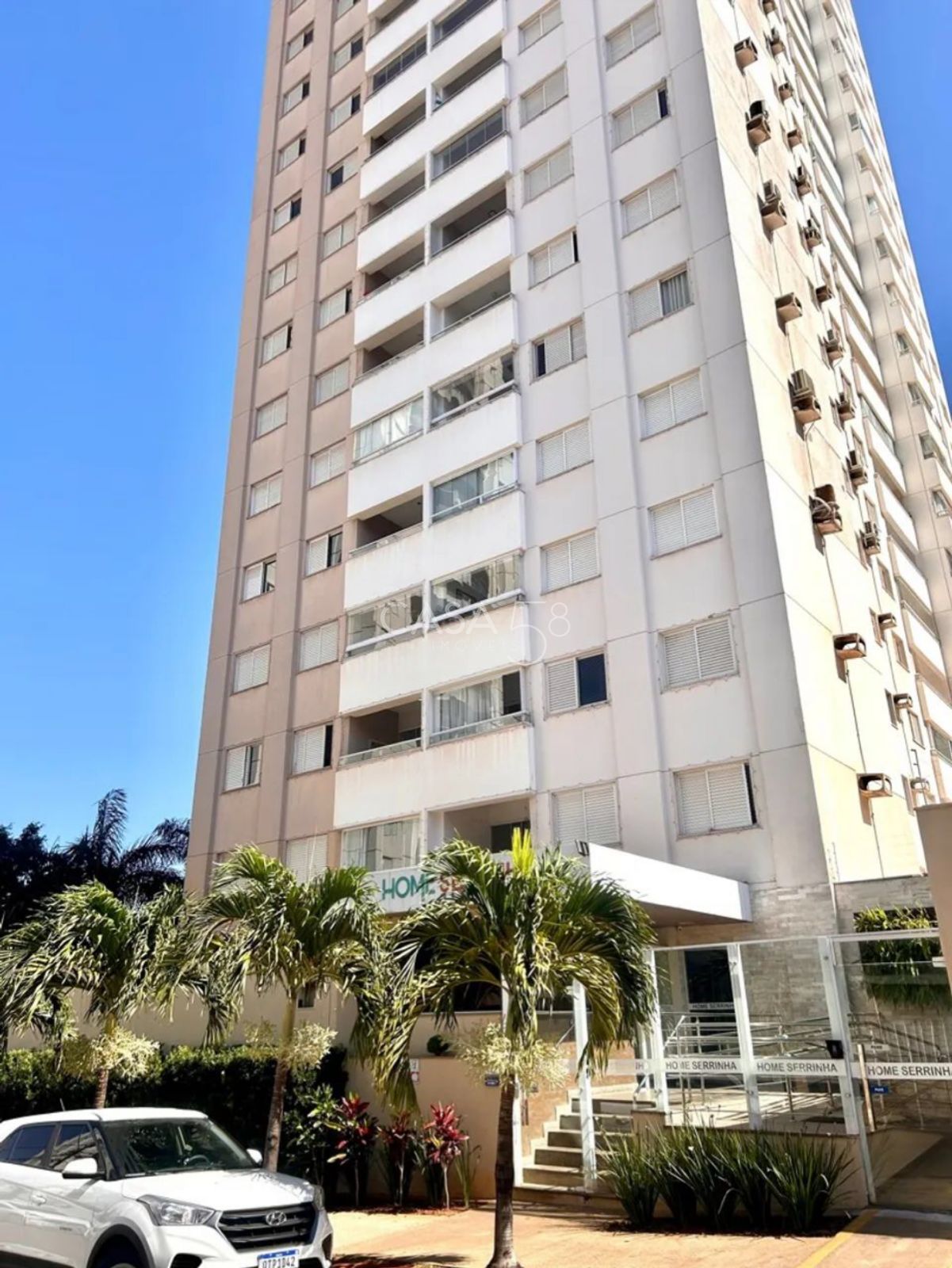 Apartamento a venda Home Serrinha – 2/4 | Parque Amazônia | Goiânia - GO
