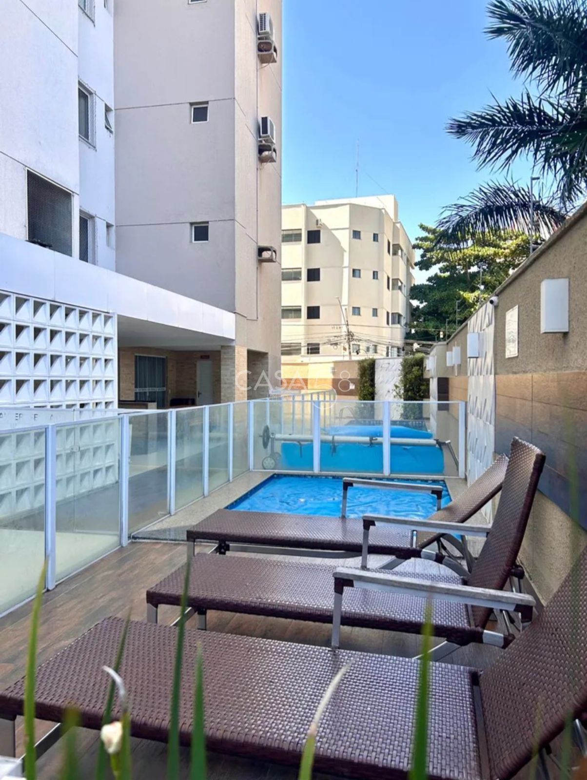 Apartamento a venda Home Serrinha – 2/4 | Parque Amazônia | Goiânia - GO