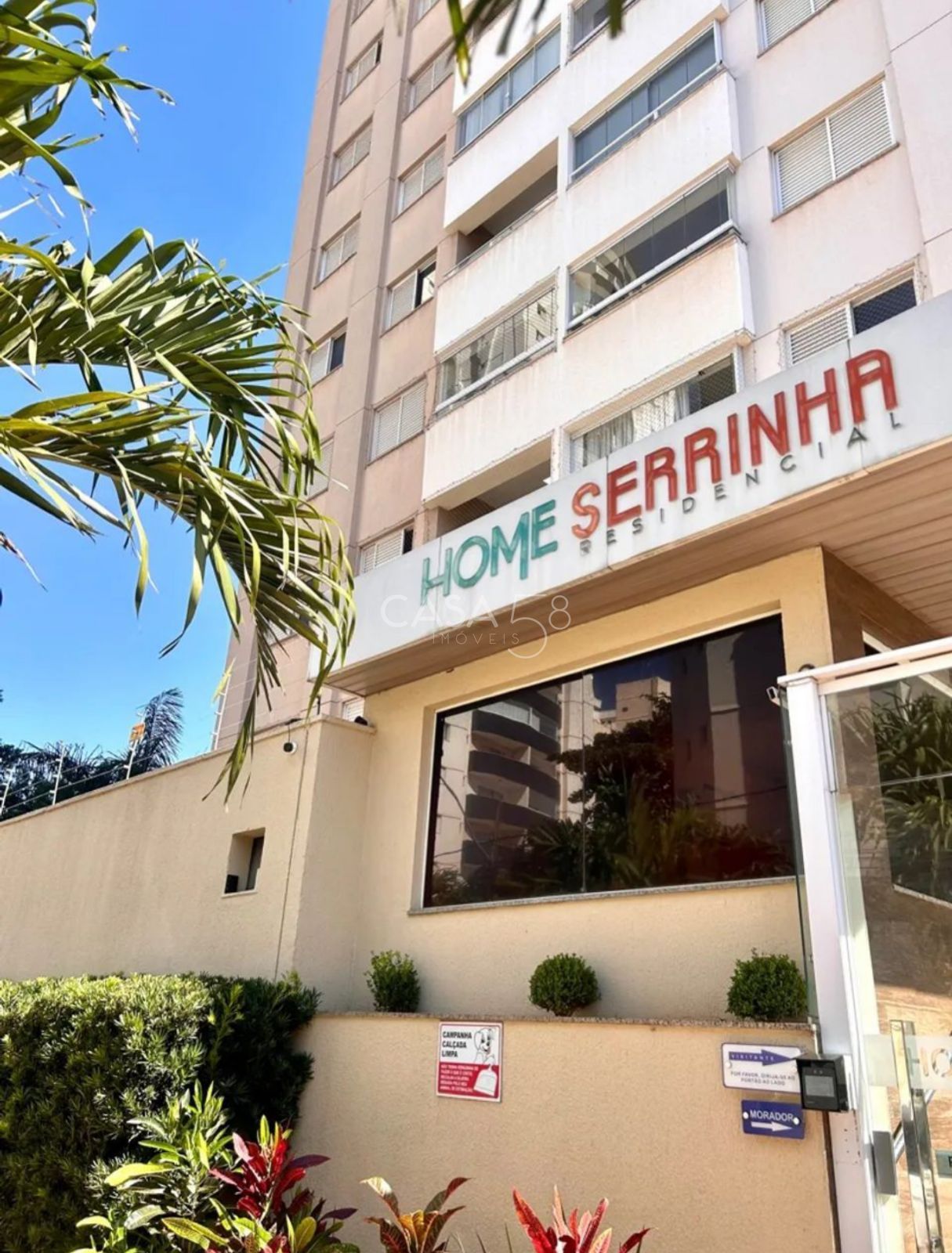 Apartamento a venda Home Serrinha – 2/4 | Parque Amazônia | Goiânia - GO