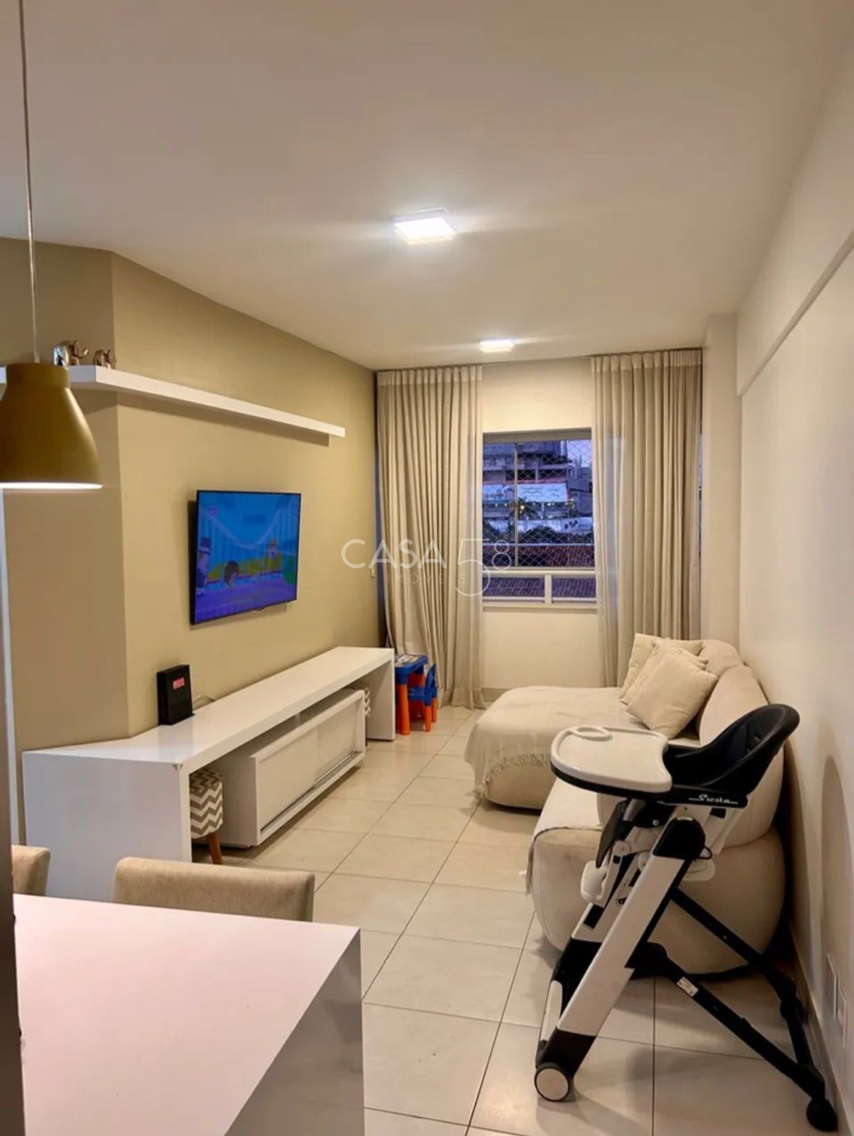 Apartamento a venda Home Serrinha – 2/4 | Parque Amazônia | Goiânia - GO