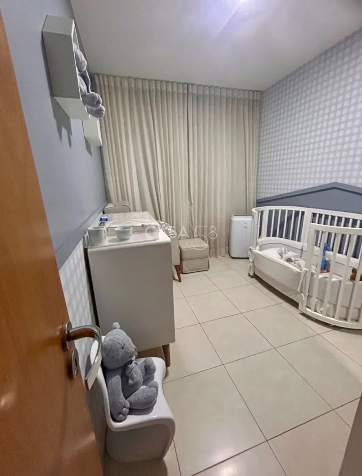 Apartamento a venda Home Serrinha – 2/4 | Parque Amazônia | Goiânia - GO