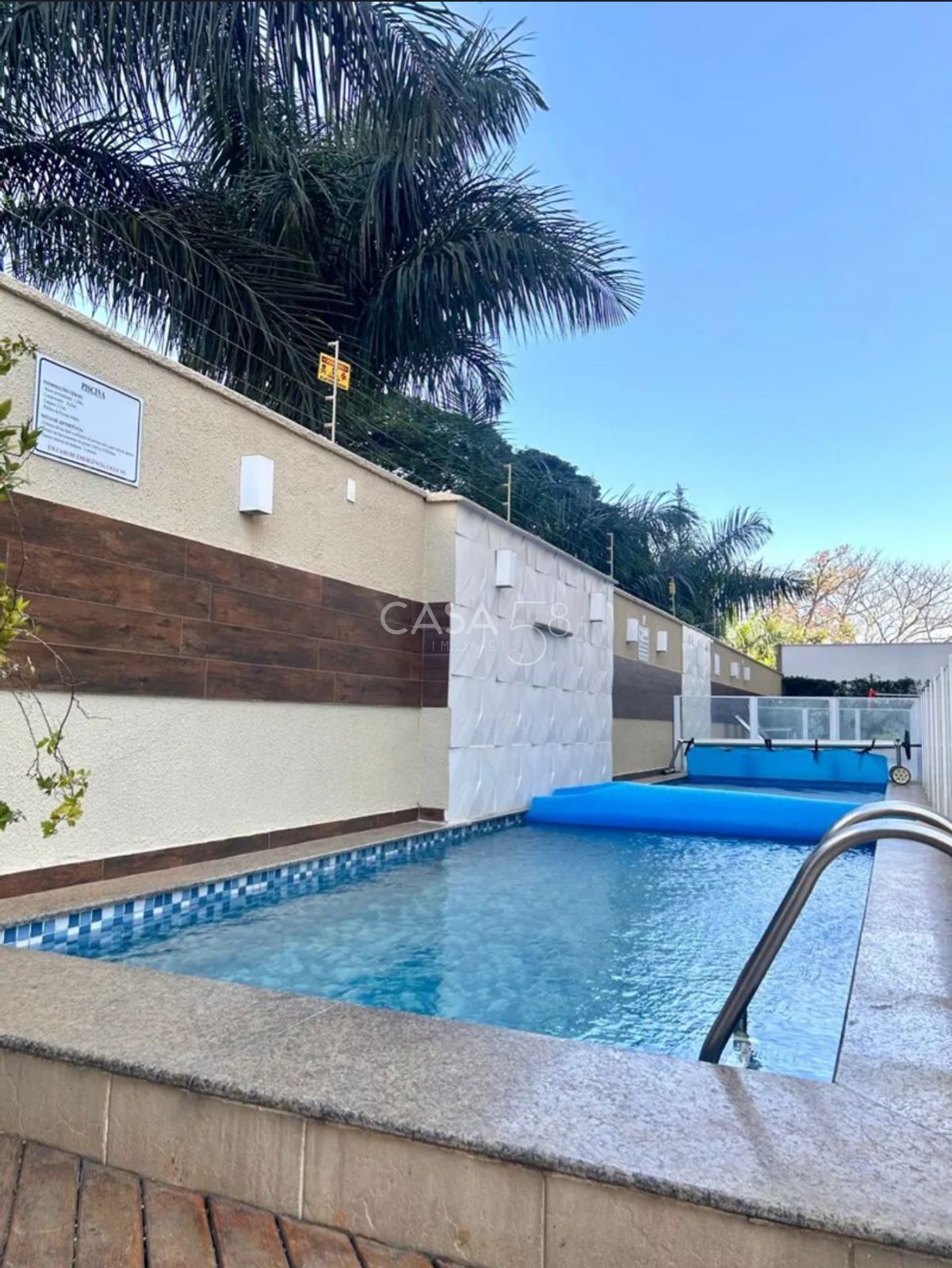 Apartamento a venda Home Serrinha – 2/4 | Parque Amazônia | Goiânia - GO