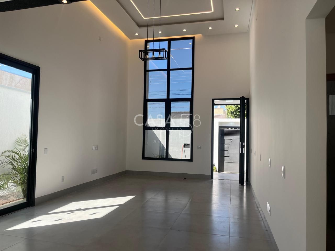 Casa de Alto Padrão – 4 Suítes Plenas