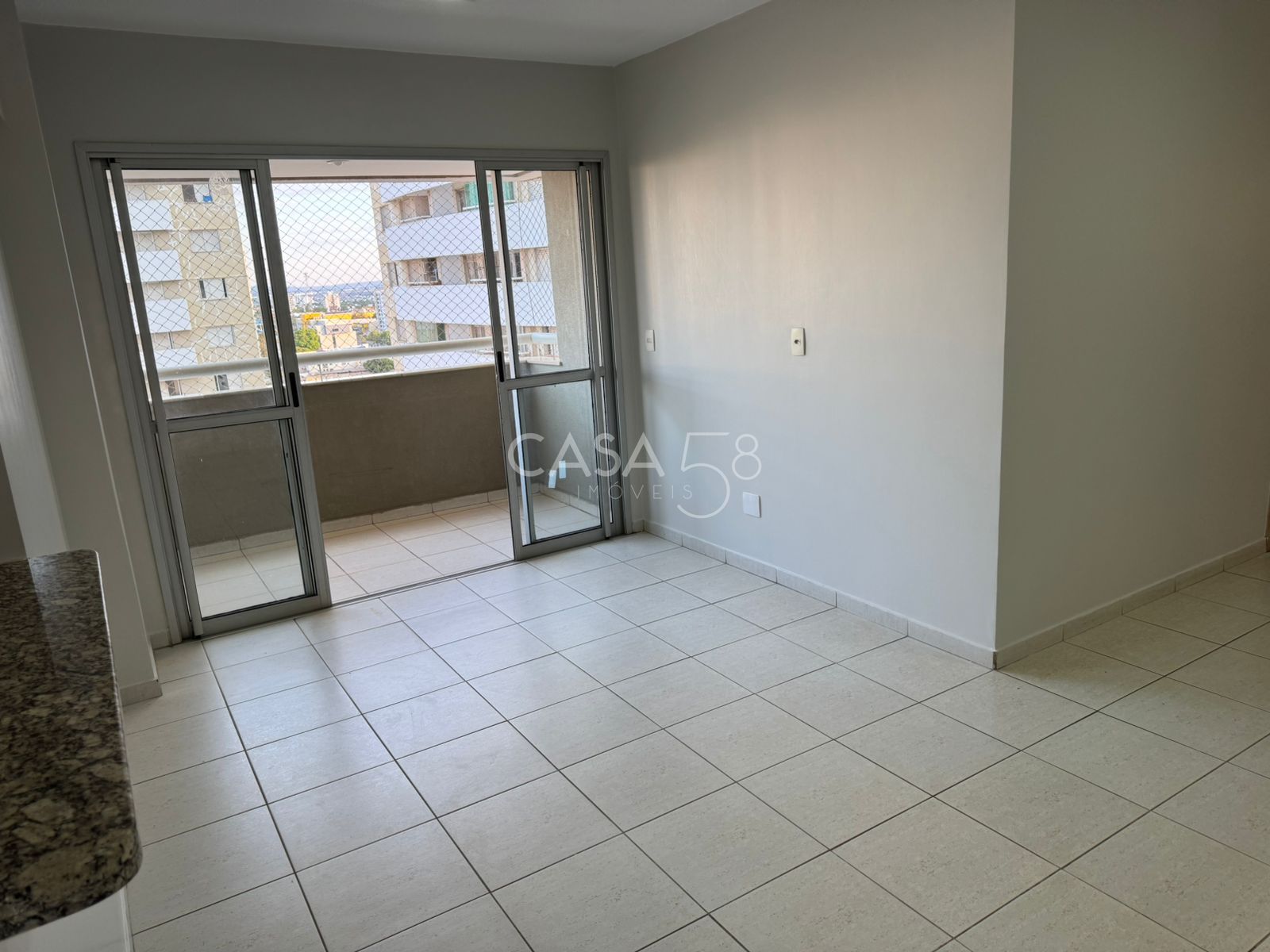 Apartamento à venda no Vivaz |Andar Alto| Nascente|  Parque Amazônia - Goiânia