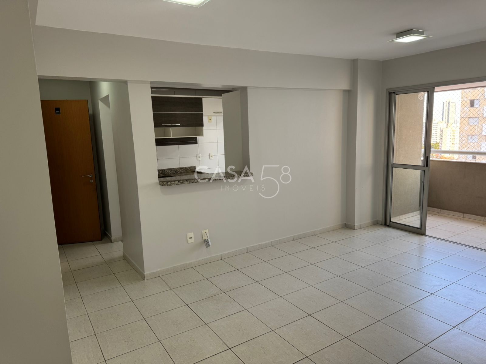 Apartamento à venda no Vivaz |Andar Alto| Nascente|  Parque Amazônia - Goiânia
