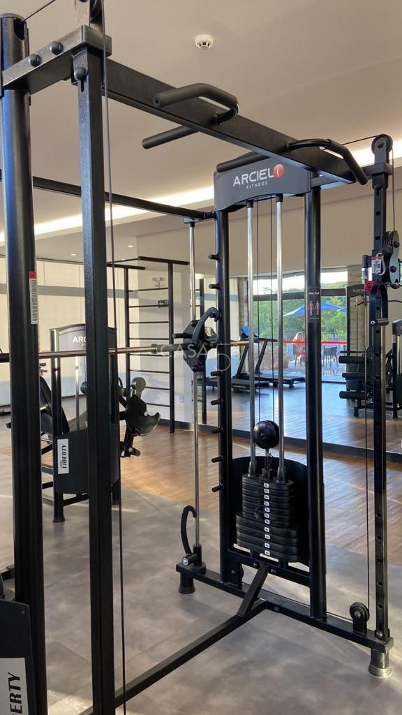 Apartamento à venda no Quinta Santa Bárbara Eco Resort – Pirenópolis (GO)