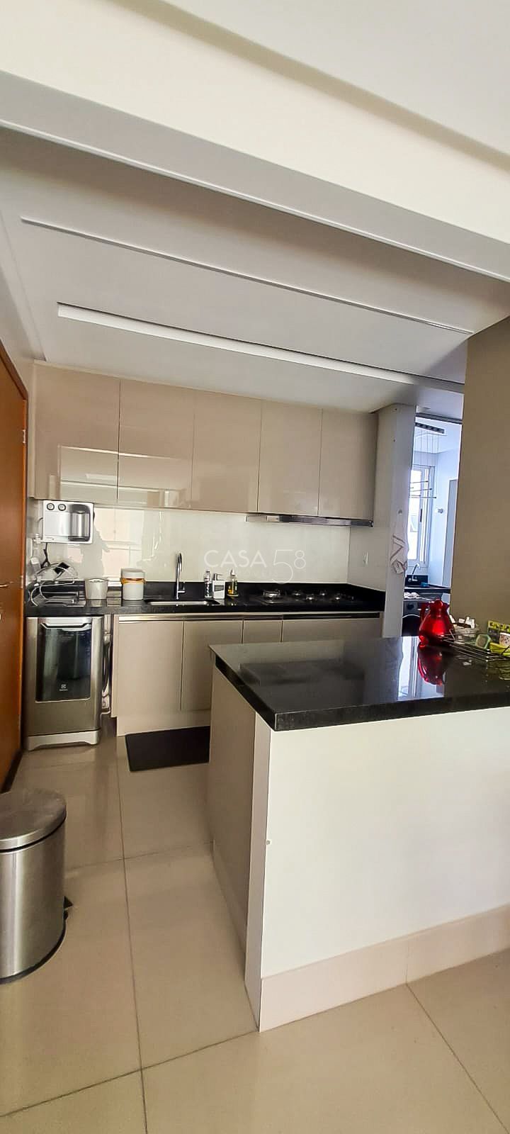 Apartamento Mobiliado 94m² – Nova Suíça | Residencial Ilhas de Lourenzzo