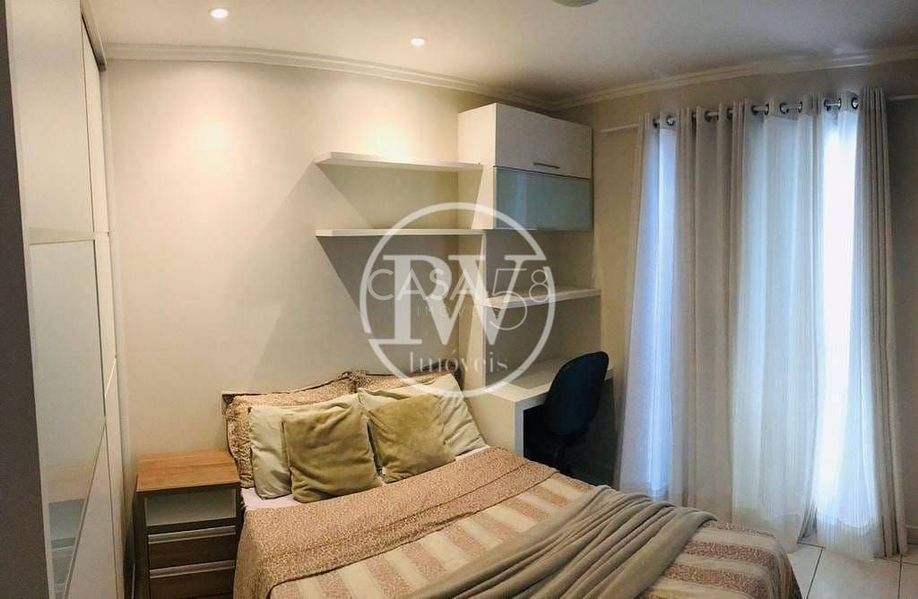 Apartamento à Venda com 3 Quartos no Condomínio Spazio D’Italia – Goiânia