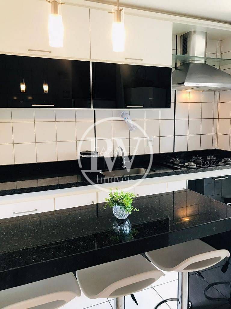 Apartamento à Venda com 3 Quartos no Condomínio Spazio D’Italia – Goiânia