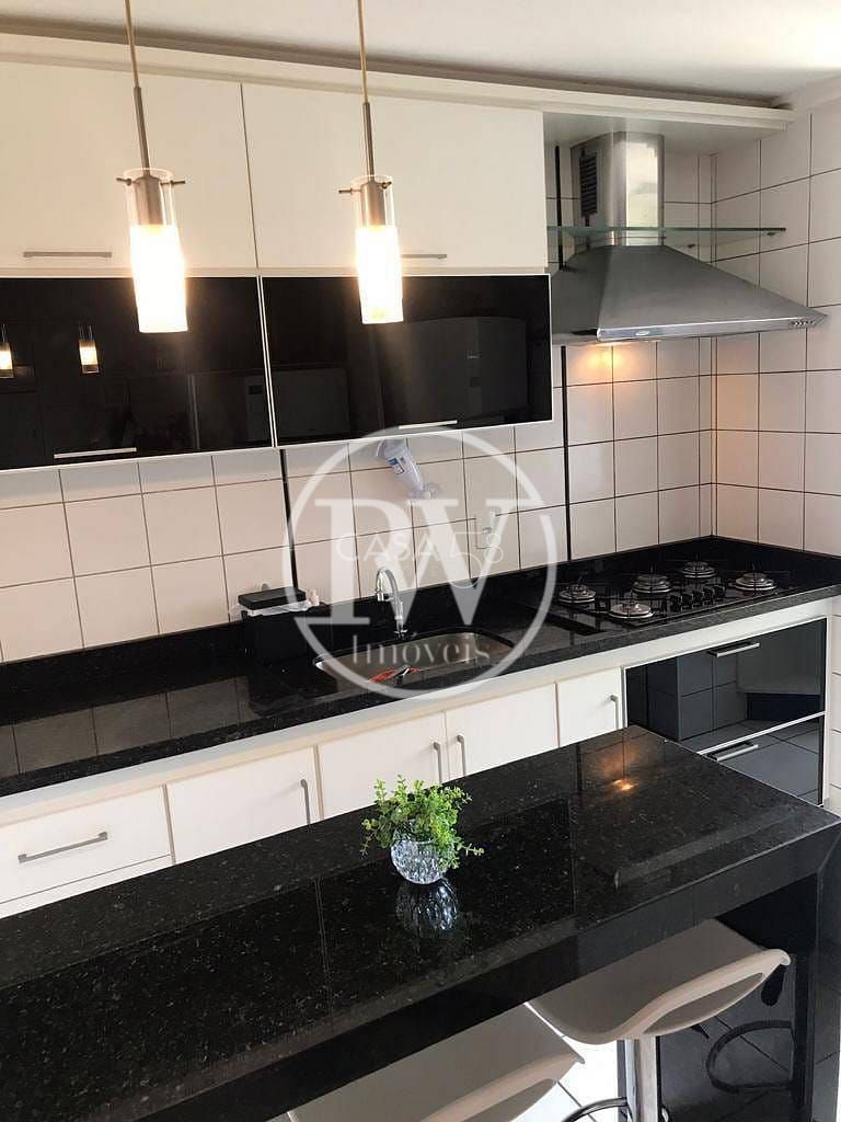 Apartamento à Venda com 3 Quartos no Condomínio Spazio D’Italia – Goiânia